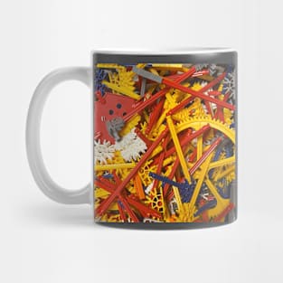 K'NEX Mug